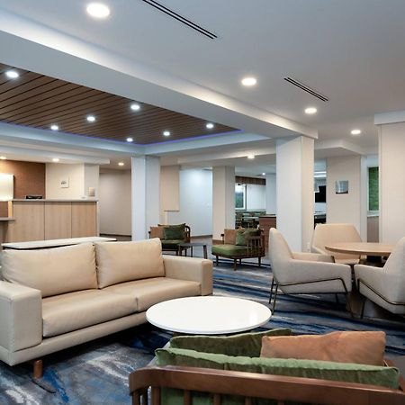 Fairfield Inn & Suites By Marriott Atlanta Stonecrest Lithonia Buitenkant foto