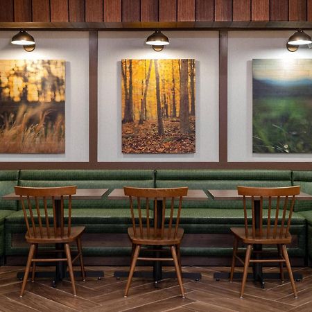 Fairfield Inn & Suites By Marriott Atlanta Stonecrest Lithonia Buitenkant foto