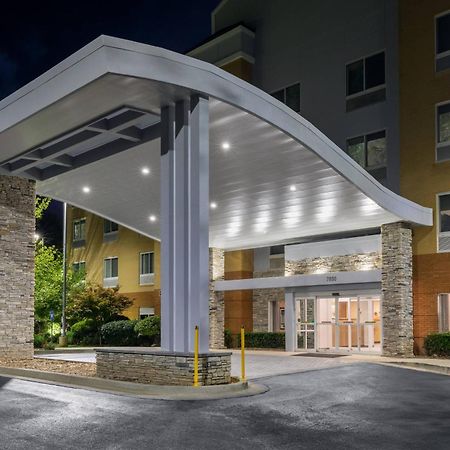 Fairfield Inn & Suites By Marriott Atlanta Stonecrest Lithonia Buitenkant foto