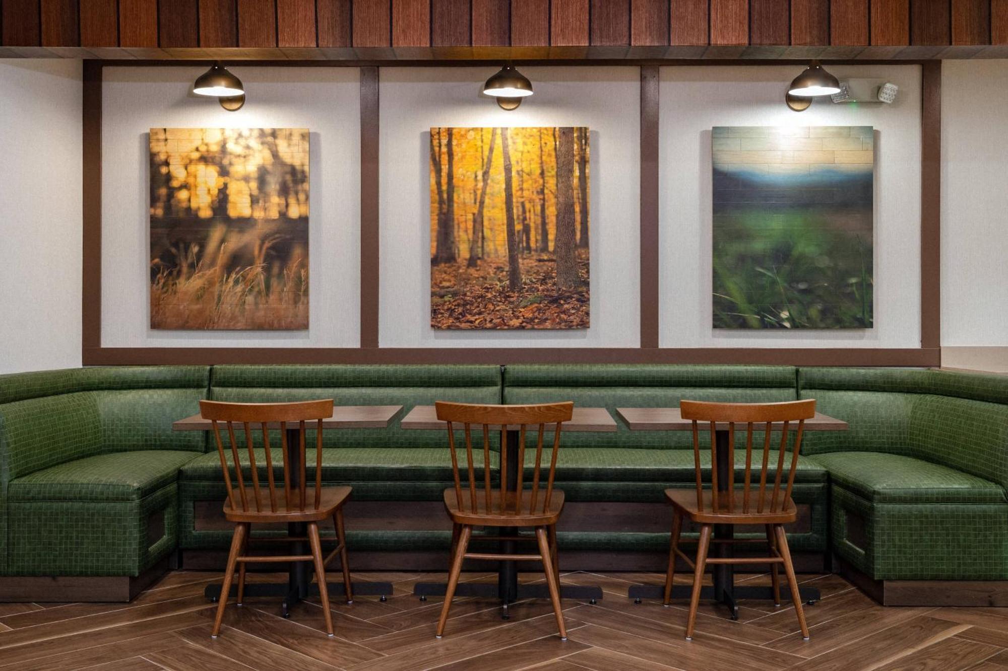 Fairfield Inn & Suites By Marriott Atlanta Stonecrest Lithonia Buitenkant foto