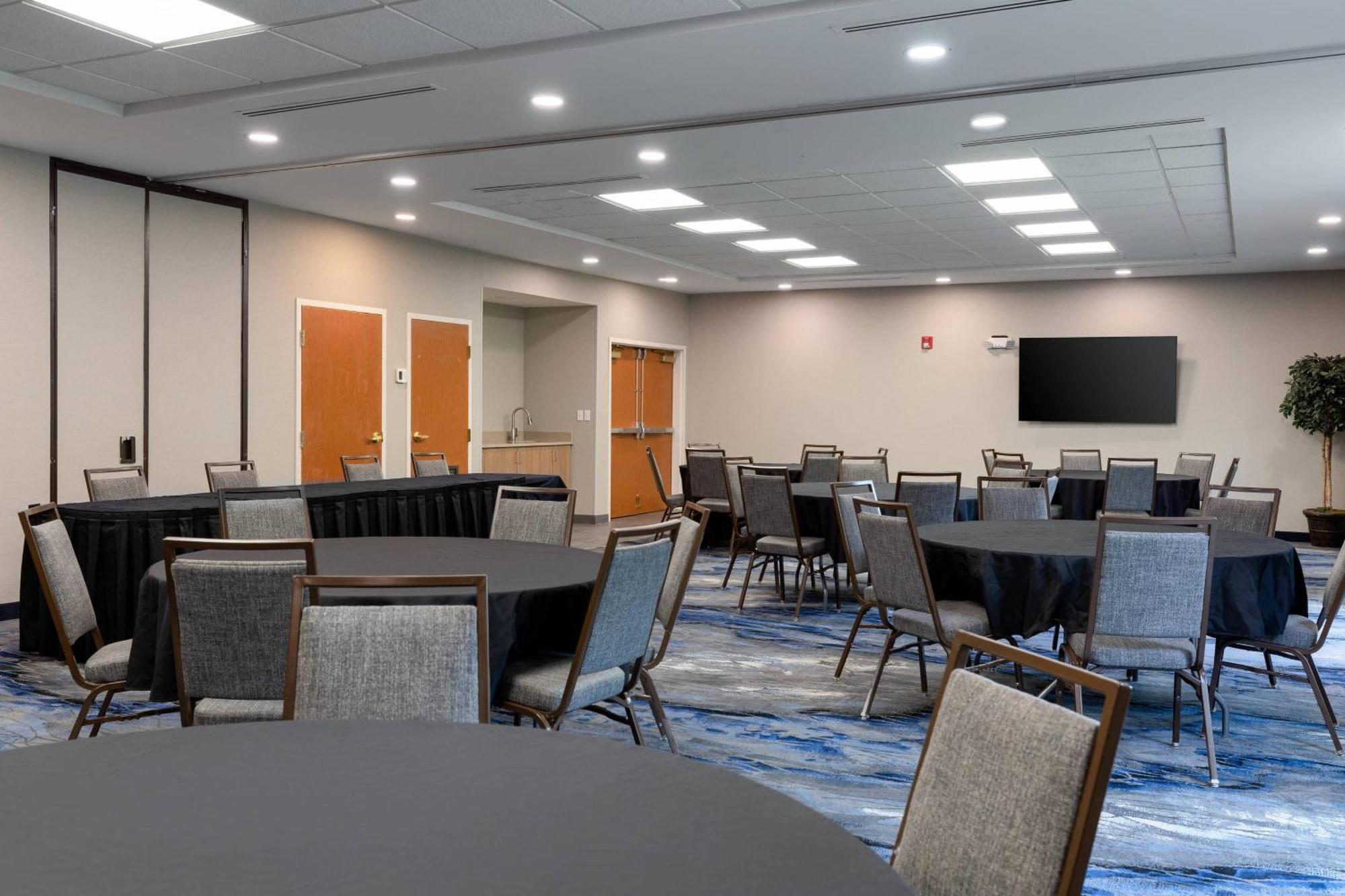 Fairfield Inn & Suites By Marriott Atlanta Stonecrest Lithonia Buitenkant foto
