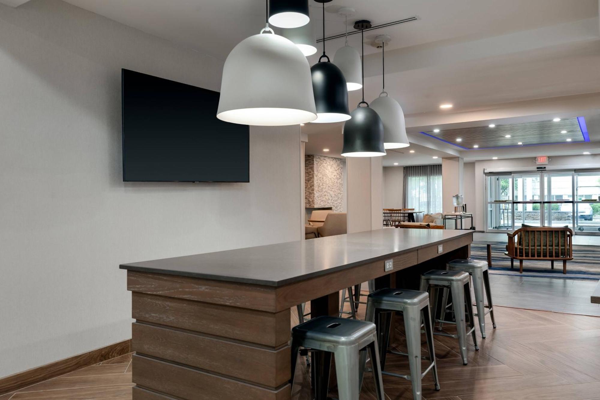 Fairfield Inn & Suites By Marriott Atlanta Stonecrest Lithonia Buitenkant foto