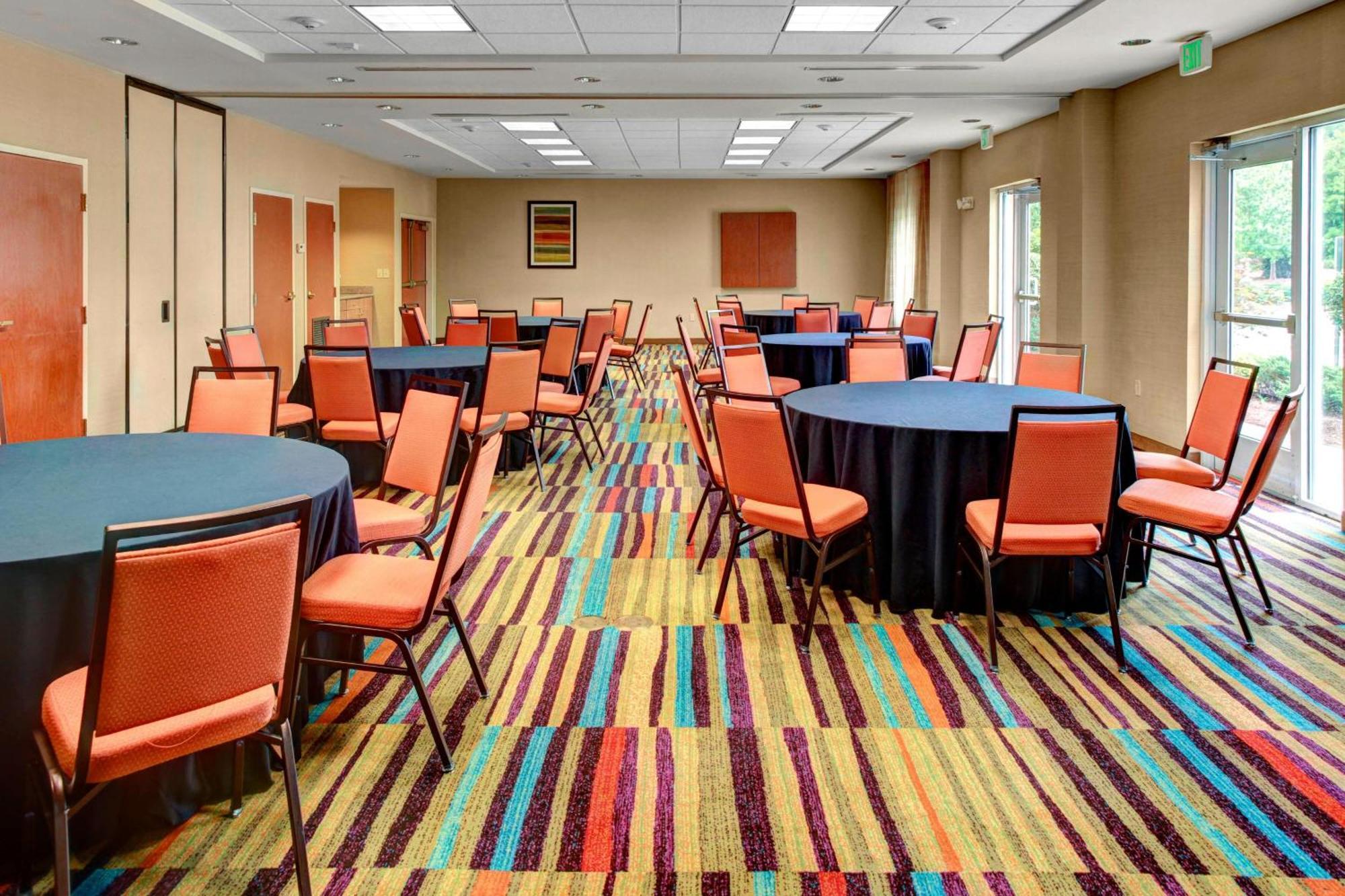 Fairfield Inn & Suites By Marriott Atlanta Stonecrest Lithonia Buitenkant foto