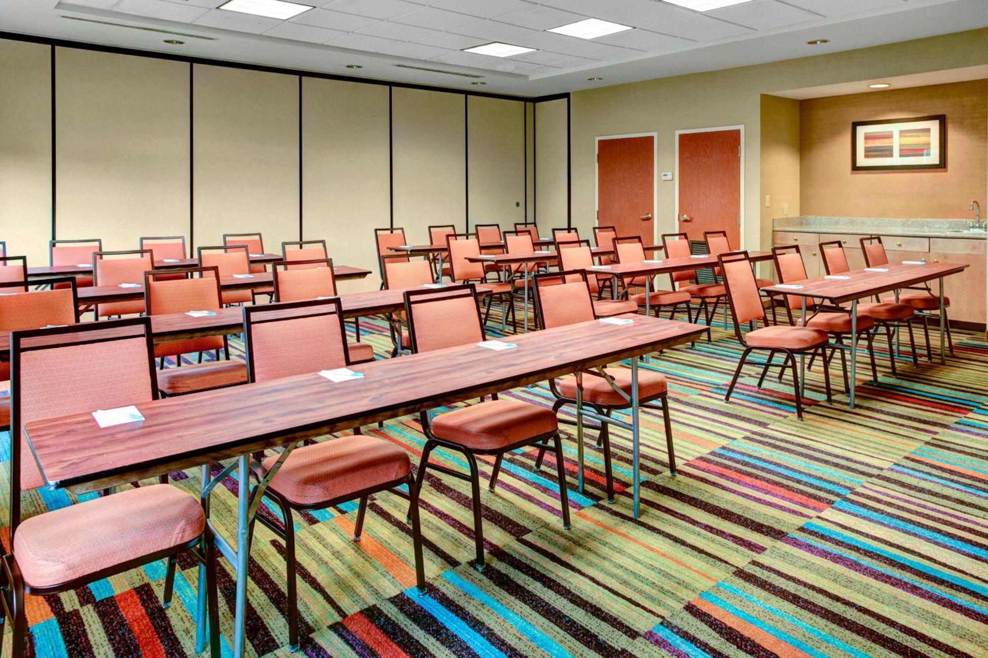 Fairfield Inn & Suites By Marriott Atlanta Stonecrest Lithonia Buitenkant foto