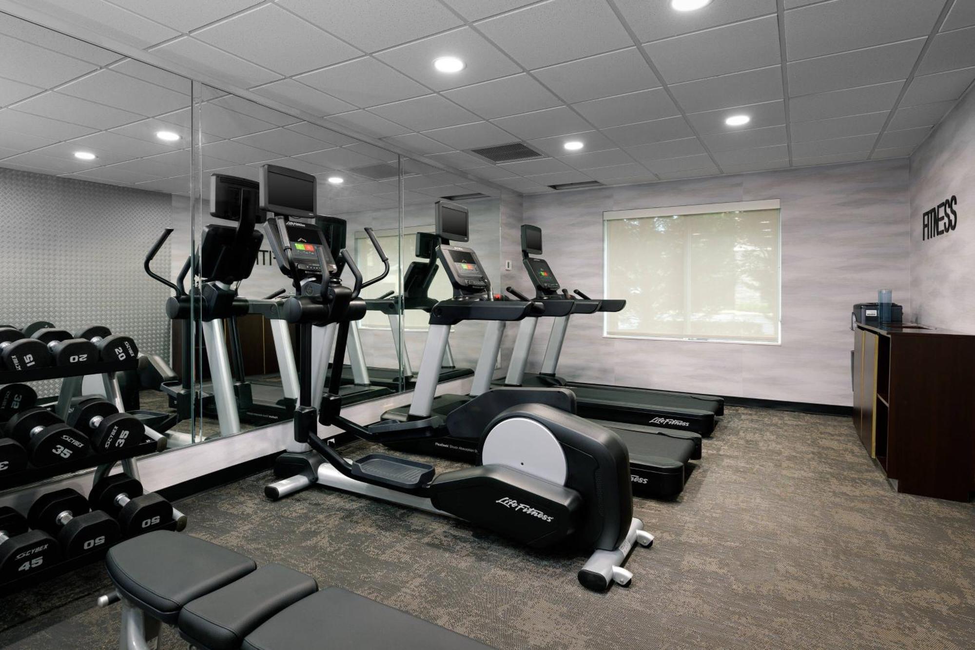 Fairfield Inn & Suites By Marriott Atlanta Stonecrest Lithonia Buitenkant foto