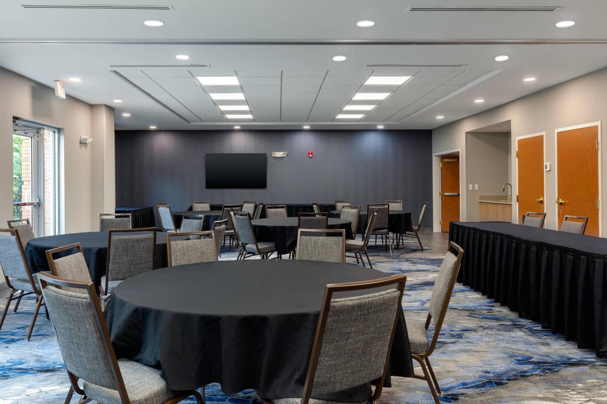 Fairfield Inn & Suites By Marriott Atlanta Stonecrest Lithonia Buitenkant foto