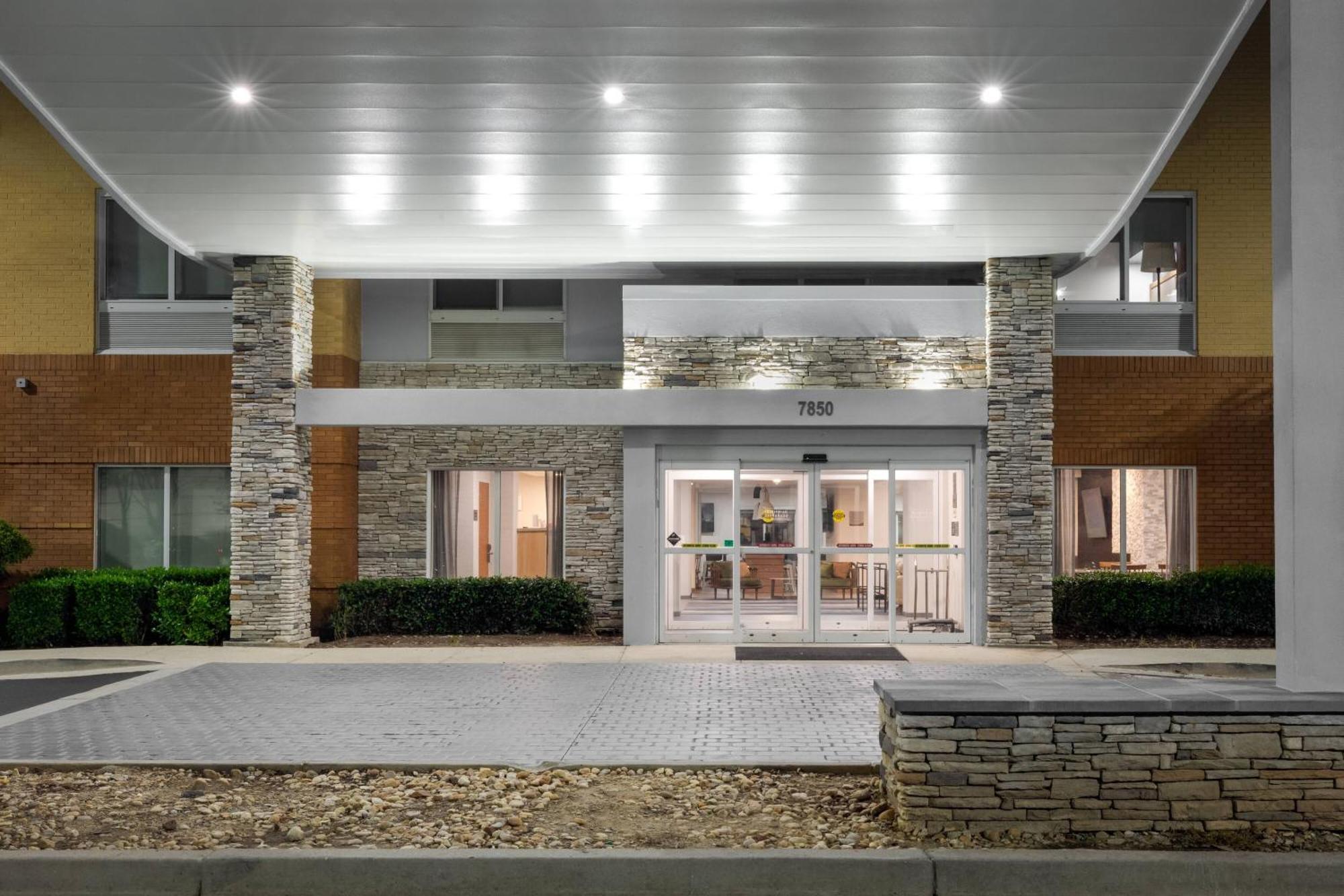 Fairfield Inn & Suites By Marriott Atlanta Stonecrest Lithonia Buitenkant foto