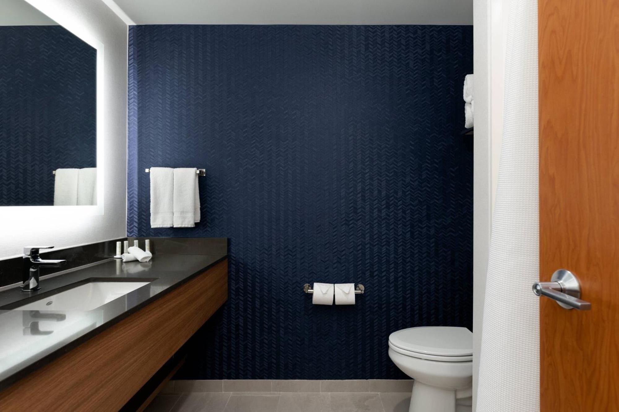Fairfield Inn & Suites By Marriott Atlanta Stonecrest Lithonia Buitenkant foto