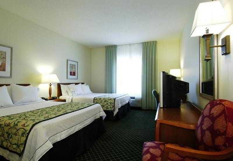 Fairfield Inn & Suites By Marriott Atlanta Stonecrest Lithonia Kamer foto