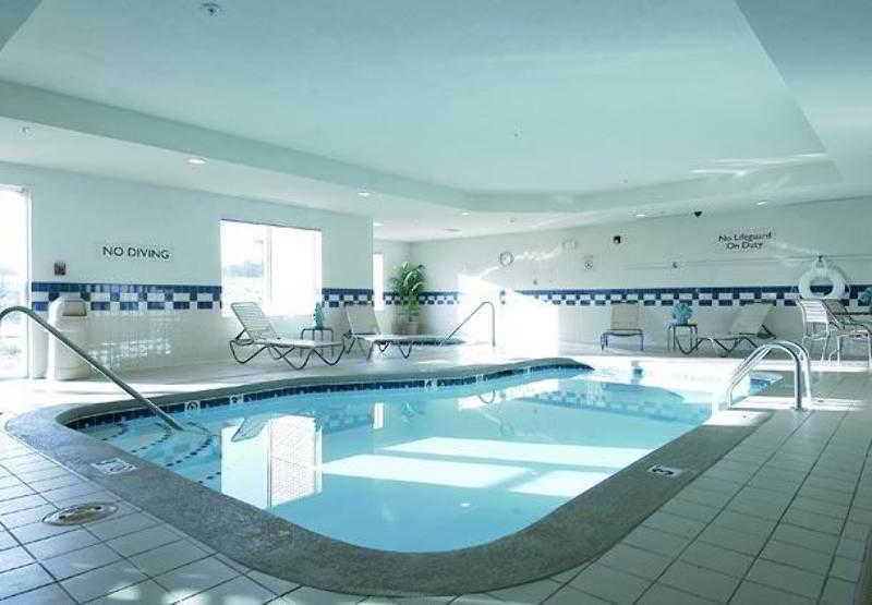 Fairfield Inn & Suites By Marriott Atlanta Stonecrest Lithonia Faciliteiten foto