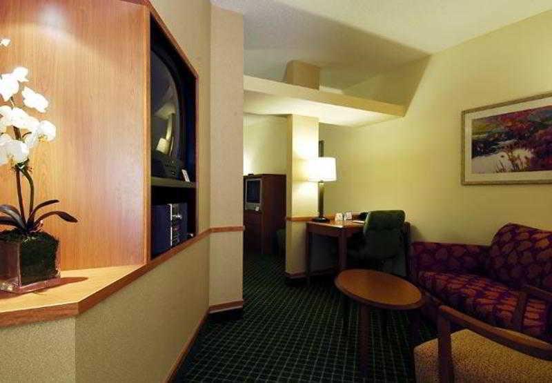 Fairfield Inn & Suites By Marriott Atlanta Stonecrest Lithonia Interieur foto