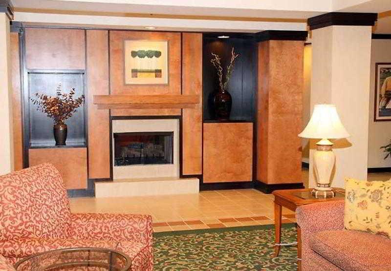 Fairfield Inn & Suites By Marriott Atlanta Stonecrest Lithonia Interieur foto