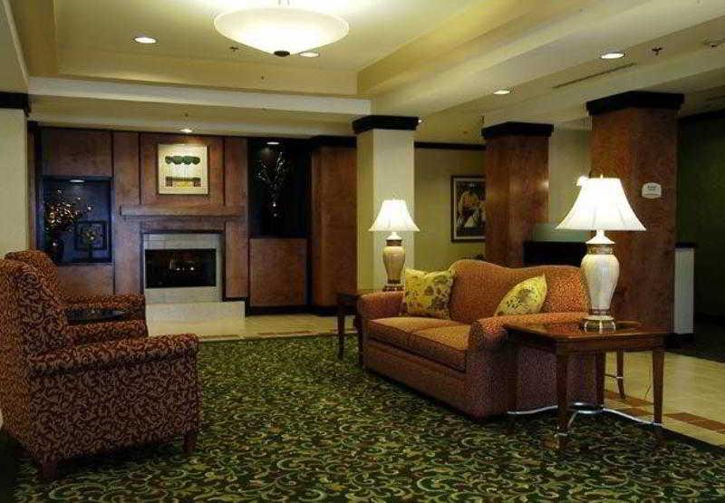 Fairfield Inn & Suites By Marriott Atlanta Stonecrest Lithonia Buitenkant foto
